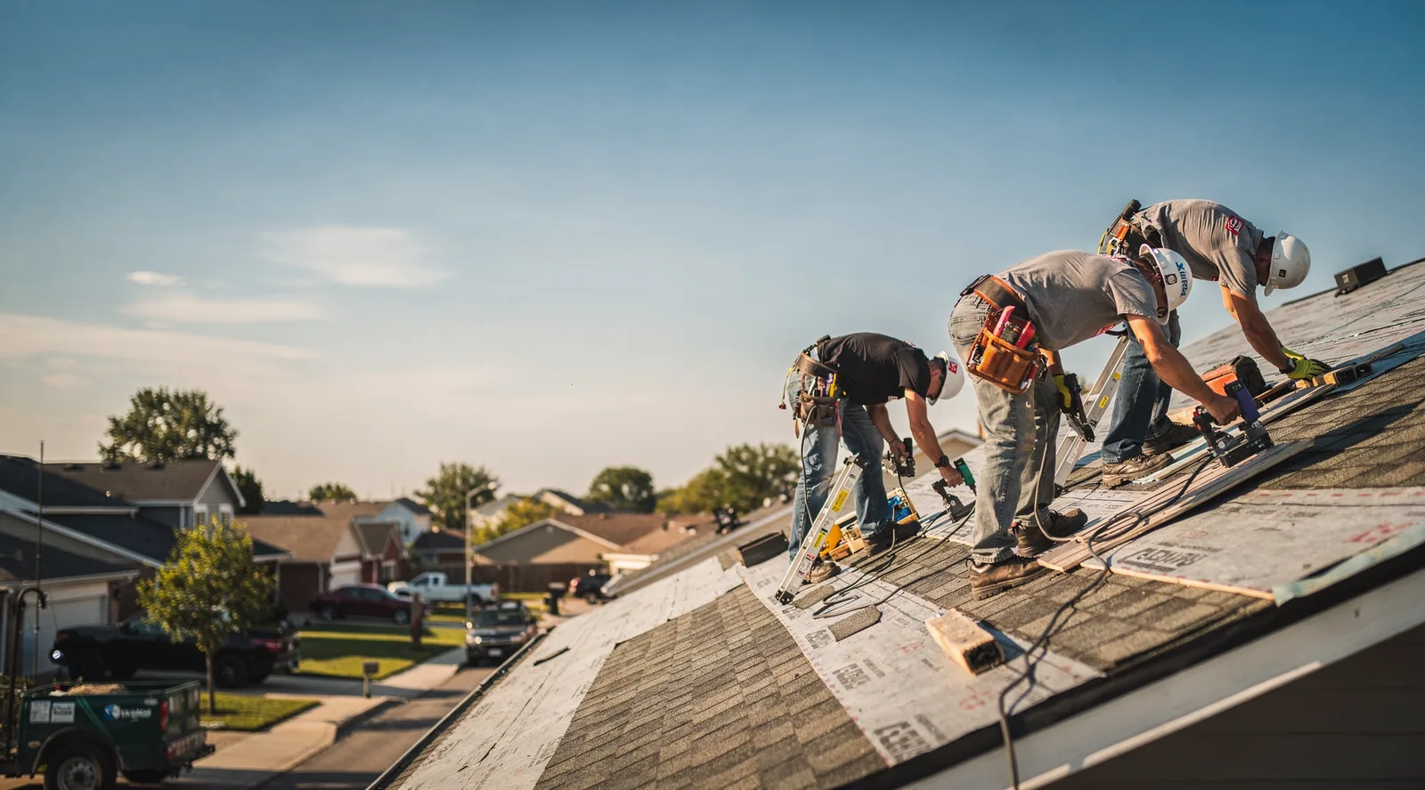 Roof Leak Repair in Taylorsville, MS